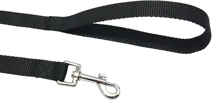 Durable Nylon Pet Leash (Reinforced with Metal Buckle, Showcasing High - Quality Craftsmanship)