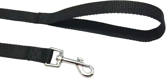Durable Nylon Pet Leash (Reinforced with Metal Buckle, Showcasing High - Quality Craftsmanship)